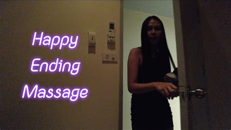 Happy ending mature asian granny massage